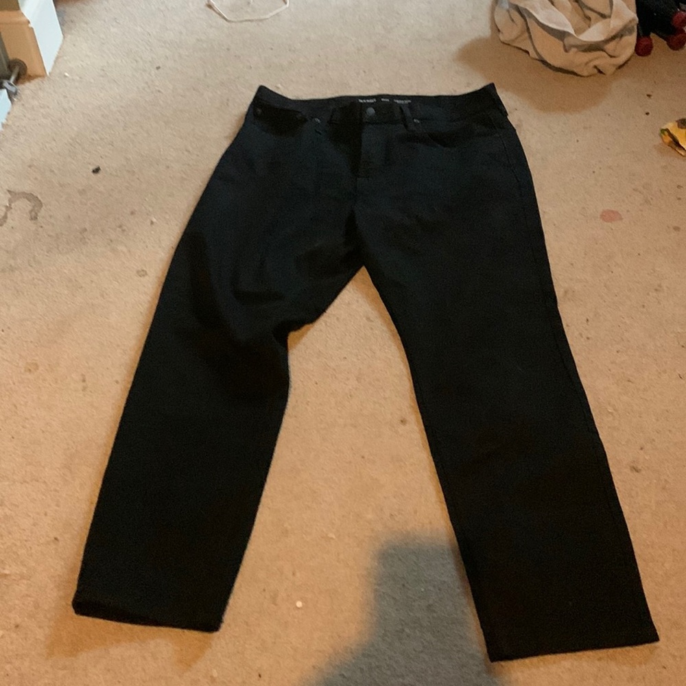 Black jeans
